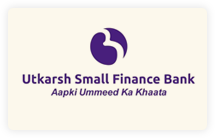 Utkarsh SMALL Finance Bank