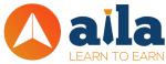 Aila colored logo